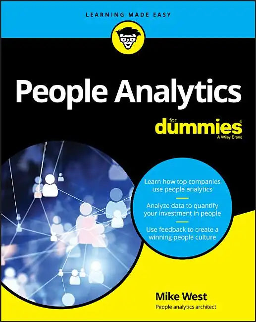 People Analytics for Dummies - Paperback