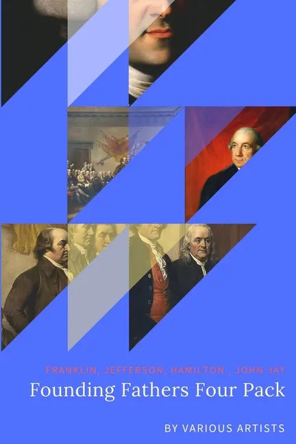 Founding Fathers Four Pack - Paperback