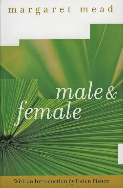 Male and Female - Paperback