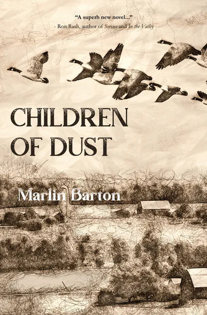 Children of Dust - Paperback