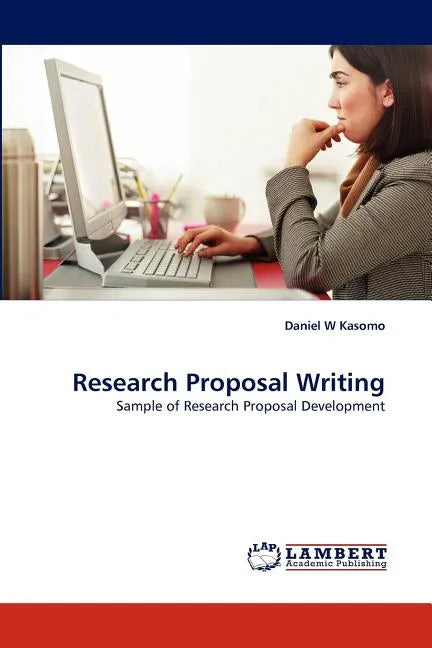 Research Proposal Writing - Paperback