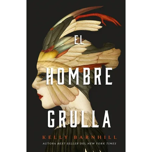 El Hombre Grulla - Paperback