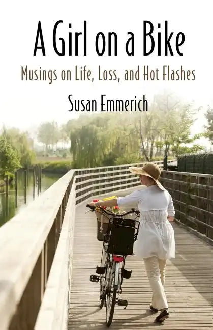A Girl on a Bike - Paperback