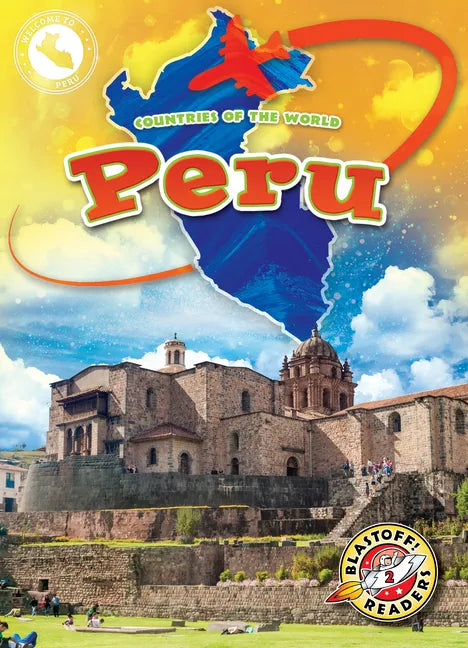Peru - Library Binding