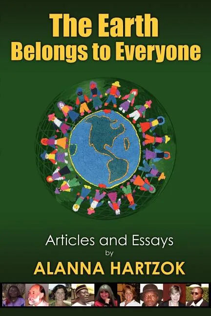 The Earth Belongs to Everyone - Paperback