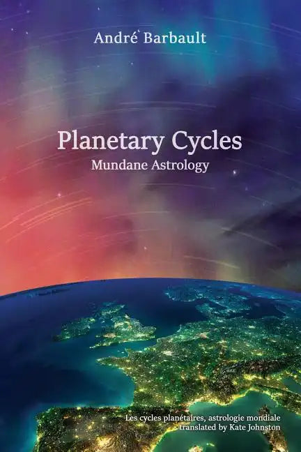 Planetary Cycles Mundane Astrology - Paperback