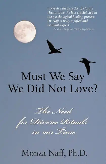 Must We Say We Did Not Love? - Paperback