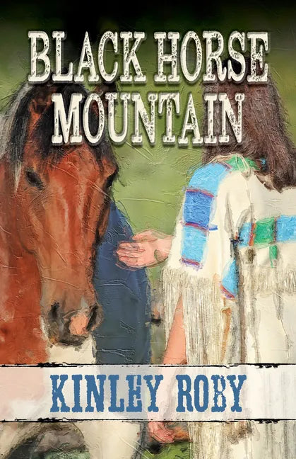 Black Horse Mountain - Paperback