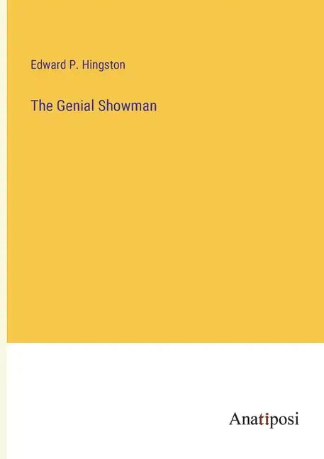 The Genial Showman - Paperback