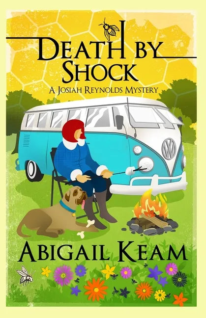 Death By Shock: A Josiah Reynolds Mystery 15 - Paperback