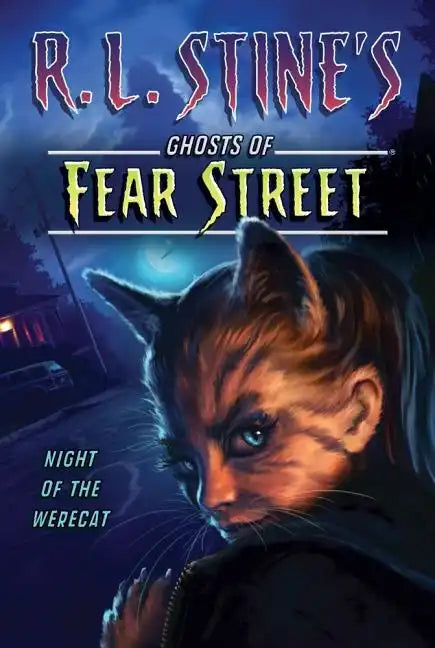 Night of the Werecat - Paperback
