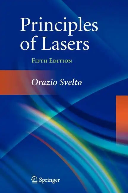 Principles of Lasers - Hardcover