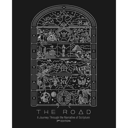 The Road: A Journey Through the Narrative of Scripture - Paperback