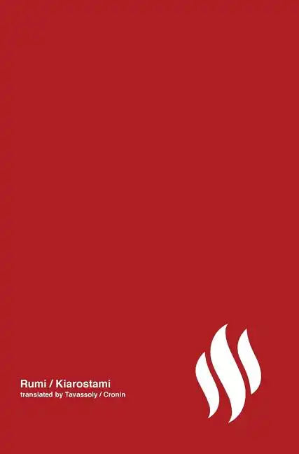 Fire (poetry by Rumi) Volume 1 - Hardcover
