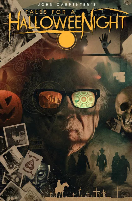 John Carpenter's Tales for a Halloweenight: Vol. 7: More Twisted Tales Masterfully Crafted for Your Terror - Paperback