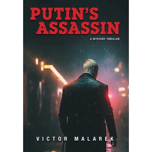 Putin's Assassin - Hardcover