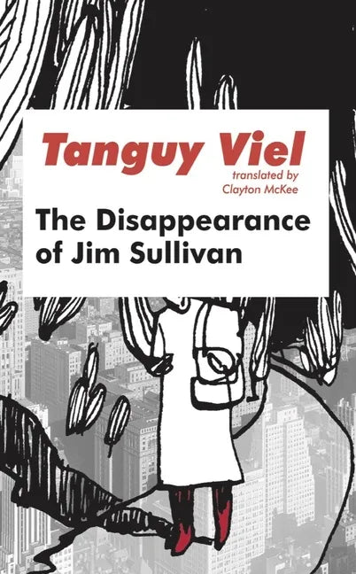 The Disappearance of Jim Sullivan - Paperback