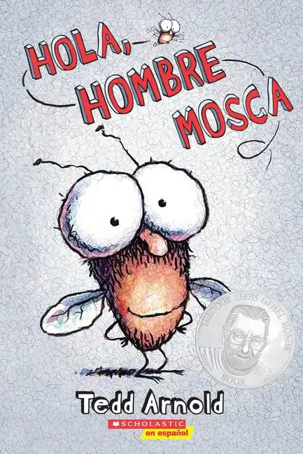 Hola, Hombre Mosca (Hi, Fly Guy): Volume 1 - Paperback