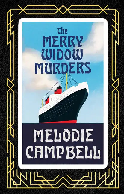 The Merry Widow Murders - Paperback
