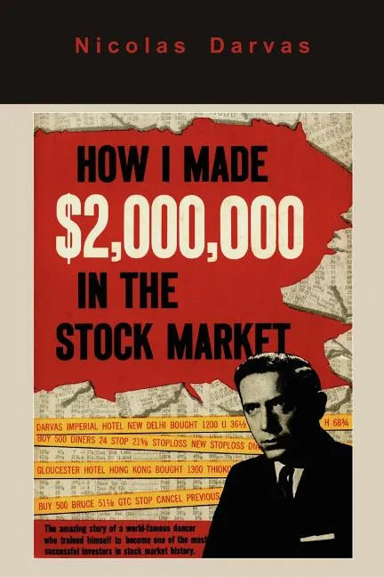 How I Made $2,000,000 in the Stock Market - Paperback