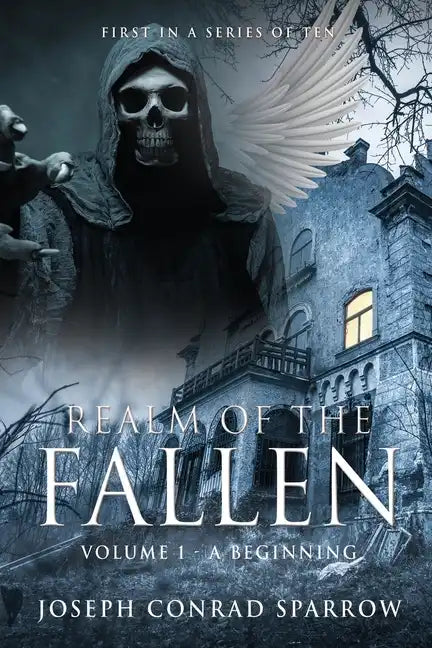 Realm of the Fallen: Volume 1 - A Beginning - Paperback