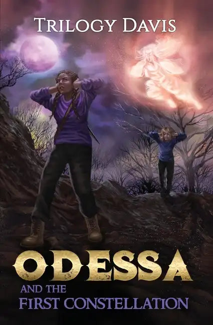 Odessa and the First Constellation - Paperback