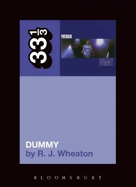 Portishead's Dummy - Paperback