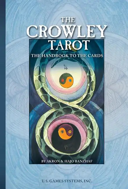 The Crowley Tarot Handbook - Paperback