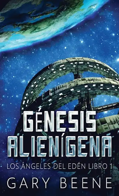 Génesis Alienígena - Hardcover