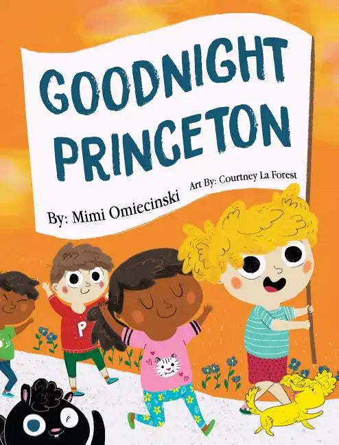 Goodnight Princeton - Hardcover