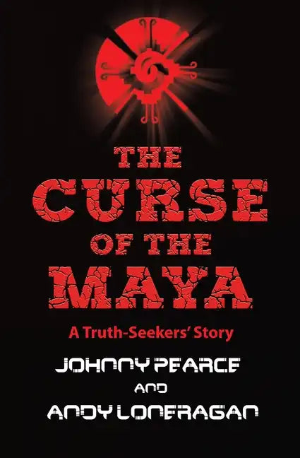 The Curse of the Maya - Paperback