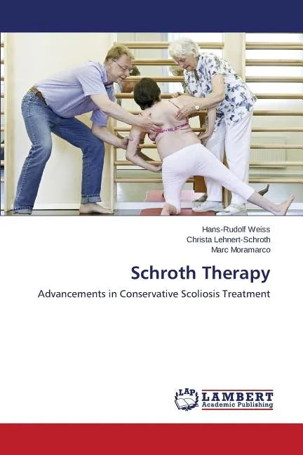 Schroth Therapy - Paperback