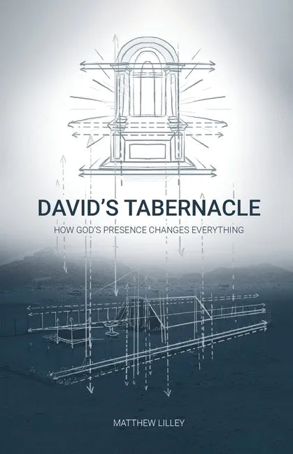 David's Tabernacle - Paperback
