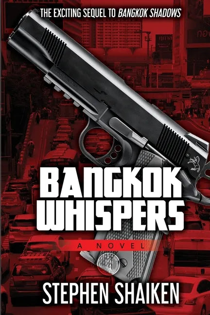 Bangkok Whispers - Paperback
