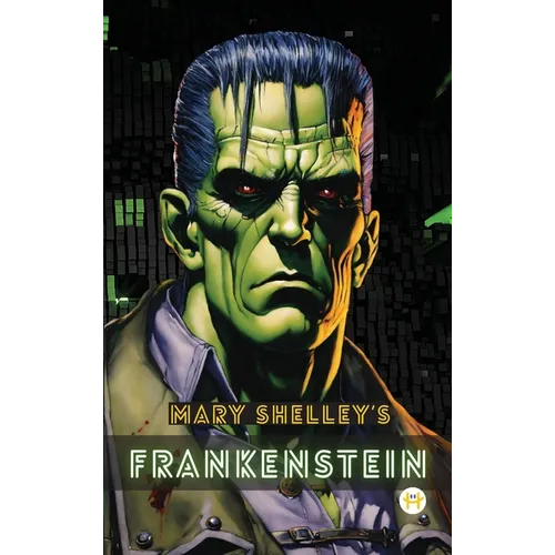 Frankenstein (Deluxe Hardbound Edition) - Hardcover