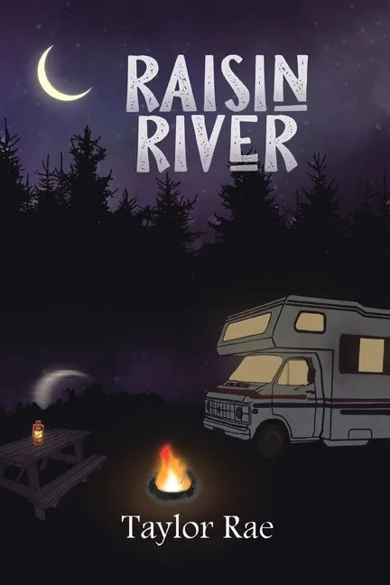 Raisin River - Paperback