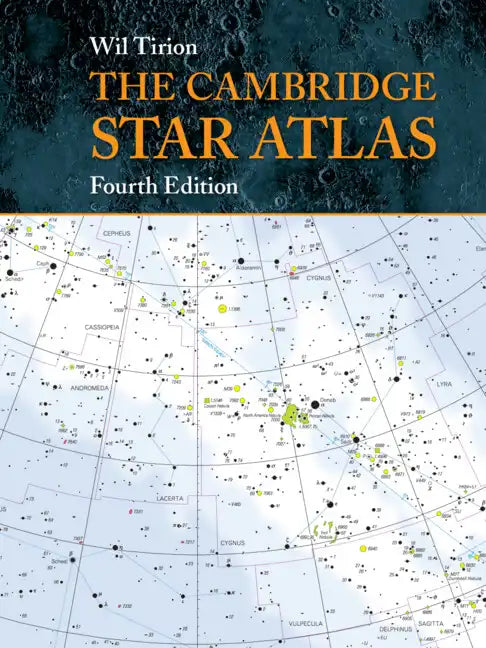 The Cambridge Star Atlas - Spiral