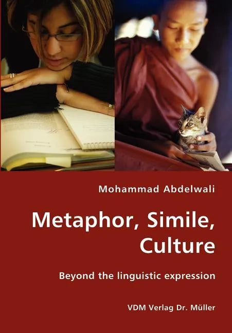 Metaphor, Simile, Culture - Paperback