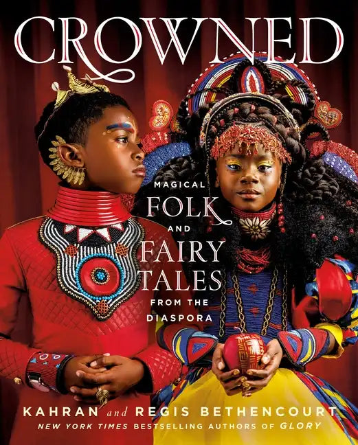 Crowned - Hardcover