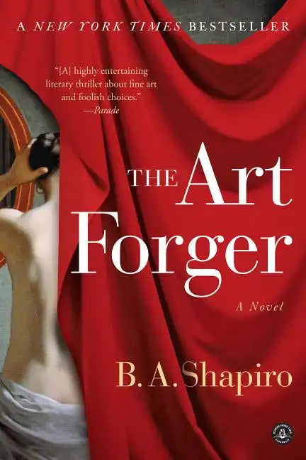 The Art Forger - Paperback