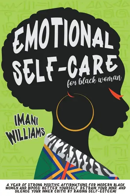 Emotional Self-Care for Black Women - Paperback