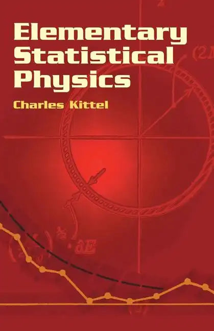 Elementary Statistical Physics - Paperback
