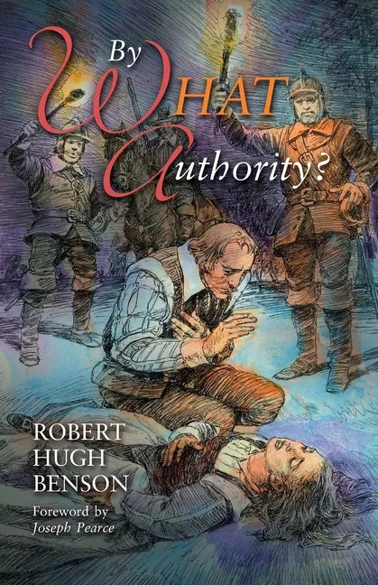 By What Authority - Paperback