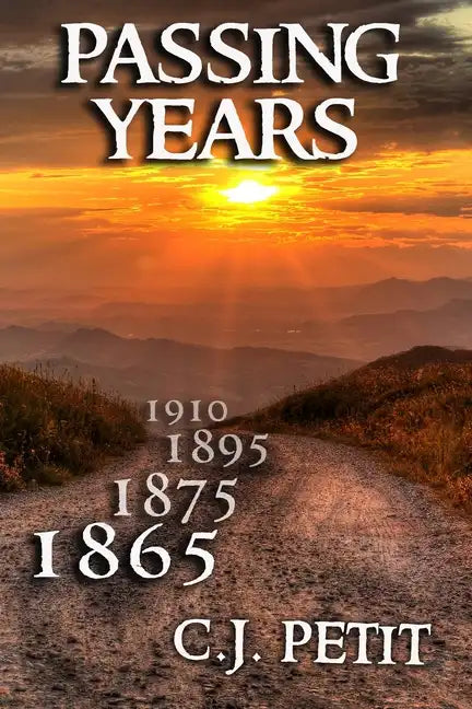 Passing Years: Final Book of the Joe Beck Series - Paperback
