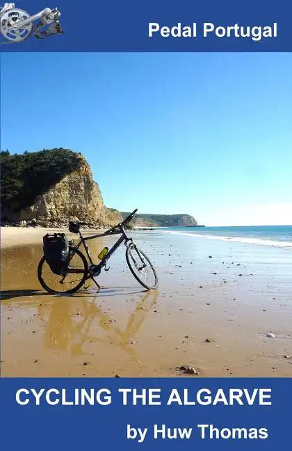 Cycling The Algarve - Paperback