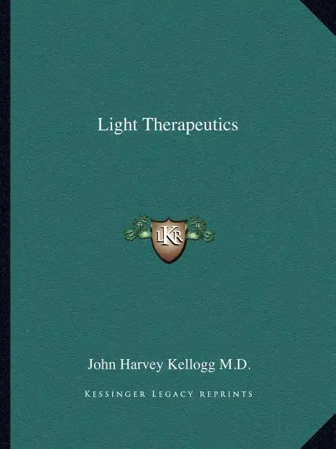 Light Therapeutics - Paperback