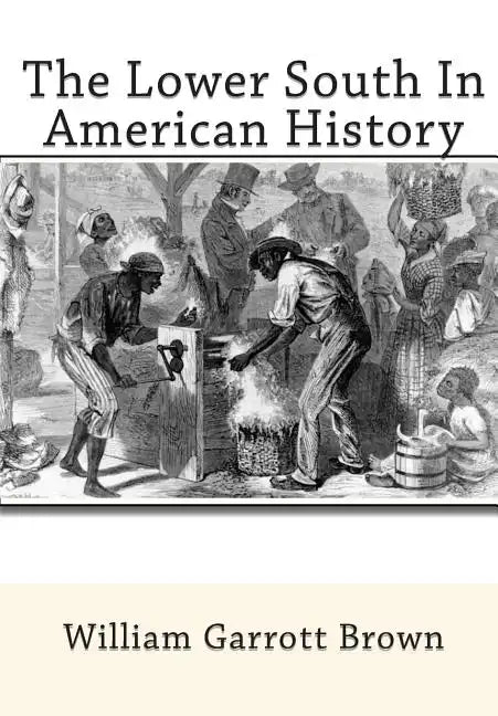The Lower South In American History - Paperback