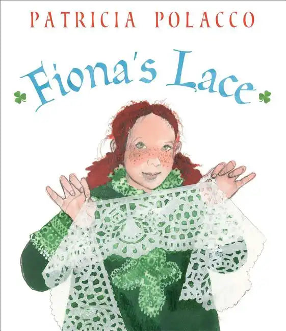 Fiona's Lace - Hardcover