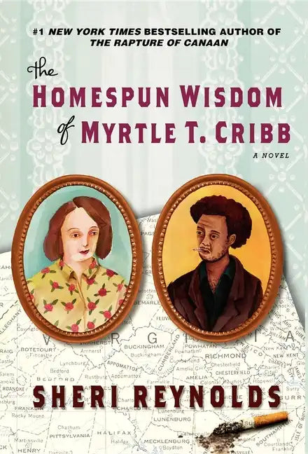 The Homespun Wisdom of Myrtle T. Cribb - Hardcover