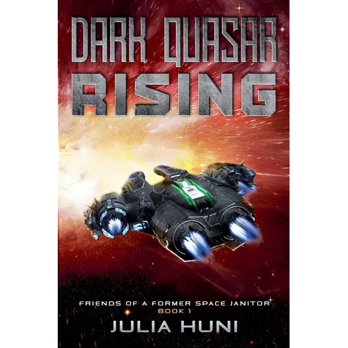 Dark Quasar Rising - Paperback